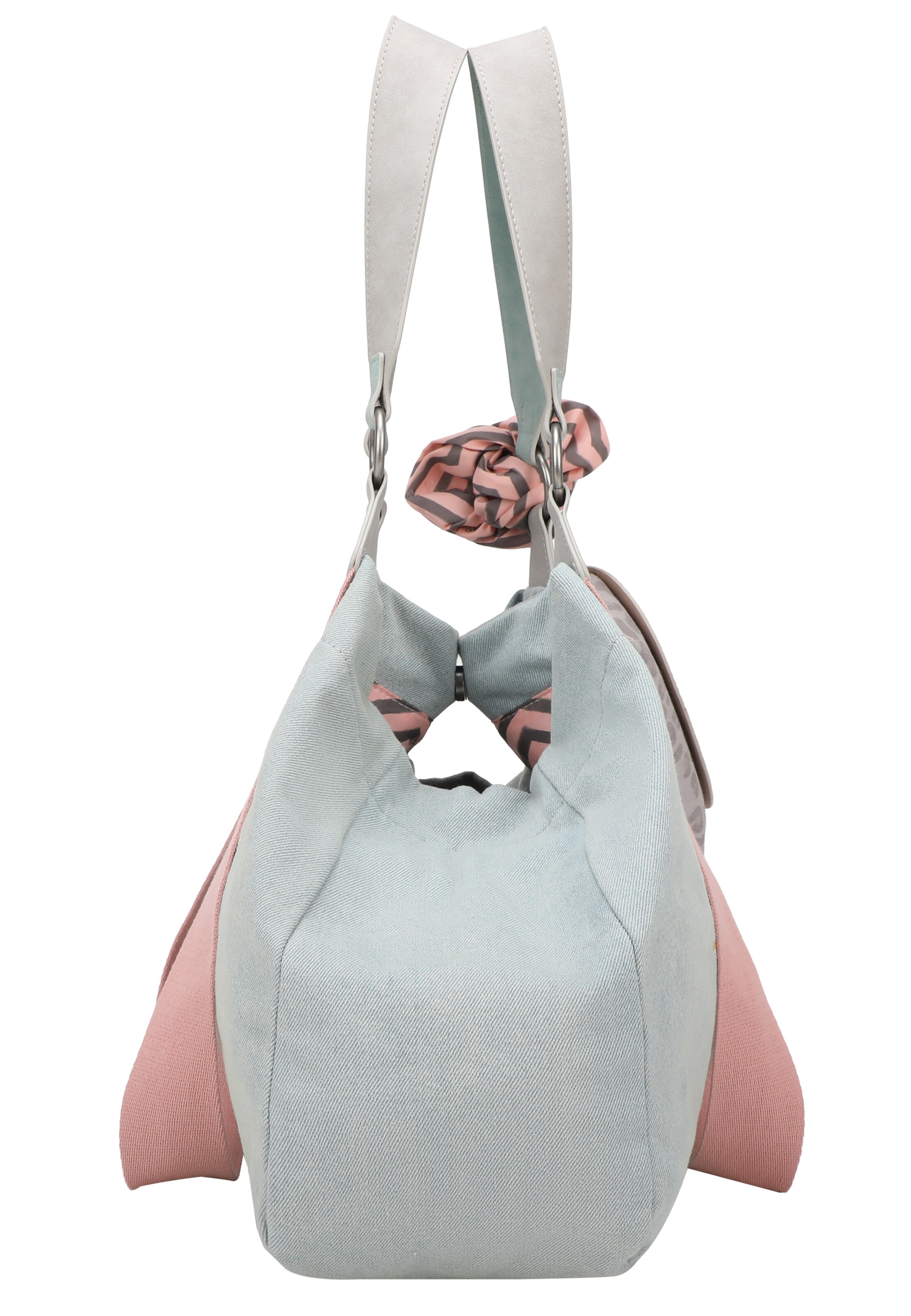 Shopper 'Izzy Medium Barbie' di Fritzi aus Preußen in blu