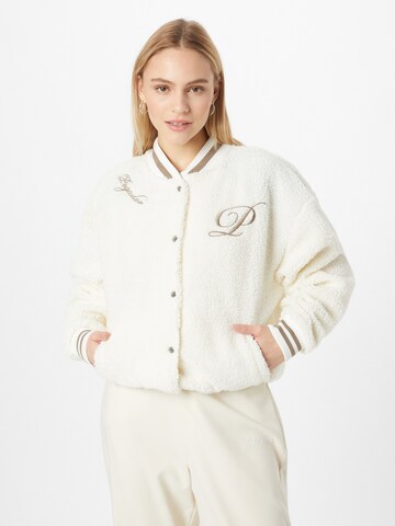 Pegador Between-season jacket 'TOLITA' in White: front