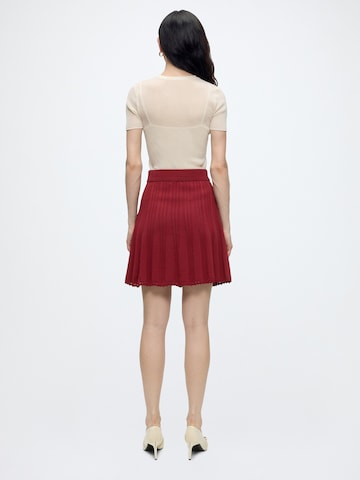 GUESS Φούστα 'CARMEN' σε κόκκινο