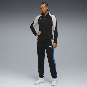 Survêtement PUMA en noir : devant