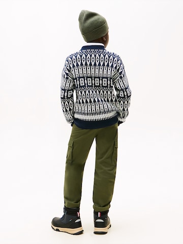Pull-over TOMMY HILFIGER en bleu