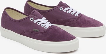 VANS - Sapatilhas baixas 'Authentic' em roxo