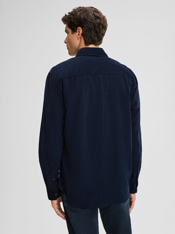 STRELLSON Regular fit Overhemd 'Corey' in Blauw