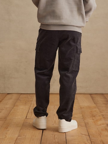 Regular Pantalon cargo 'Mattis' DAN FOX APPAREL en gris