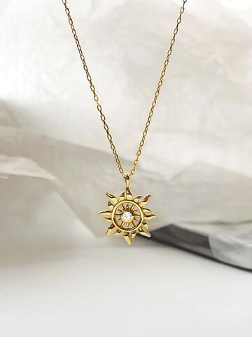 DANIEL CLIFFORD Kette 'Helia'‌‌‌‌‌‌‌‌‌‌ in Gold