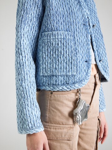 Rich & Royal Jacke in Blau