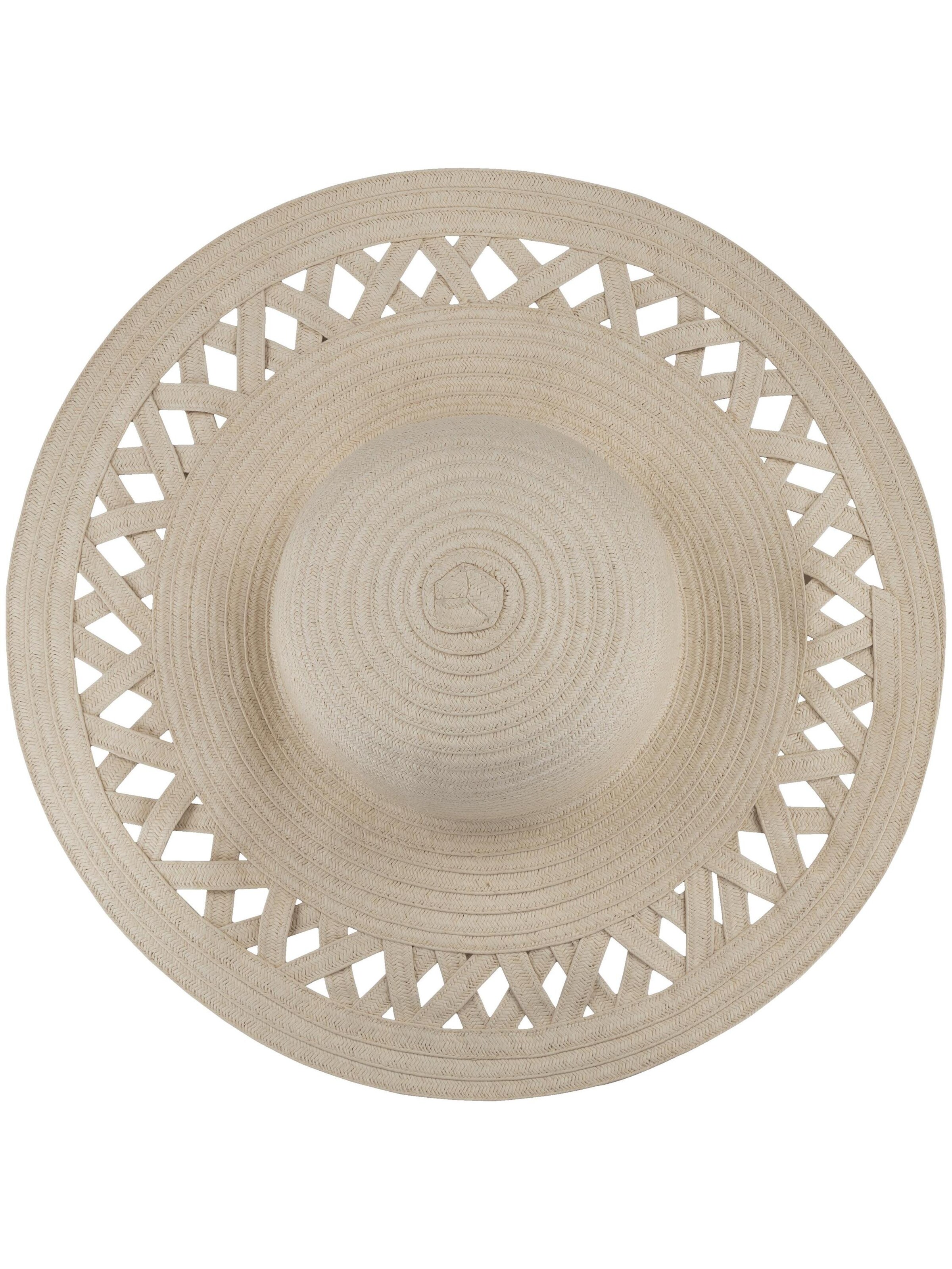 normani Hat 'Malang' in Beige