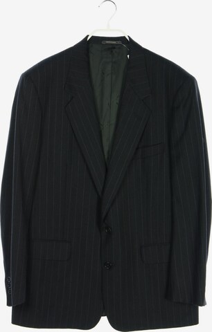 Trussardi Suit Jacket in L-XL in Black: front