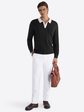 Pull-over Vantory en noir