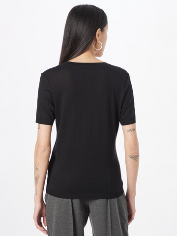 DRYKORN - Camiseta 'NALICE' en negro