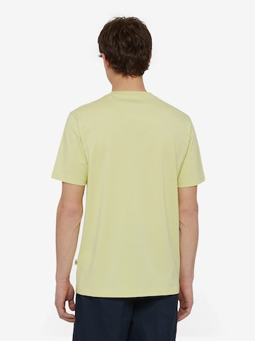 DICKIES Shirt 'MAPLETON' in Gelb