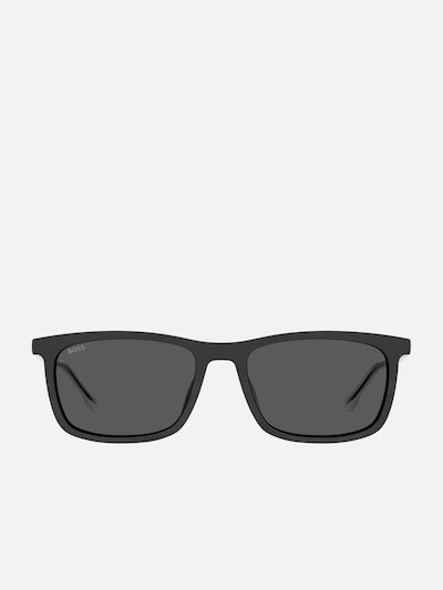 HUGO BOSS Sunglasses in 55 in Black, Item view