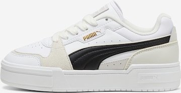 PUMA Sneakers 'CA Pro Lux III' in White: front