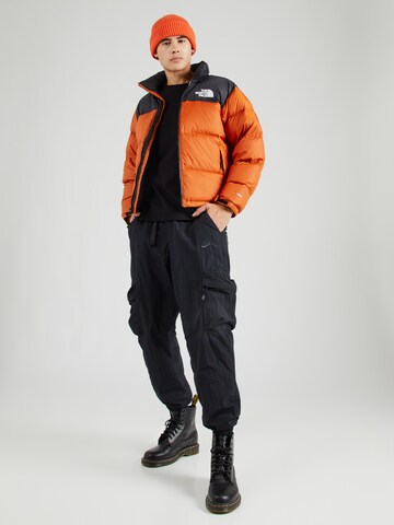 Regular fit Giacca invernale '1996 Retro Nuptse' di THE NORTH FACE in arancione