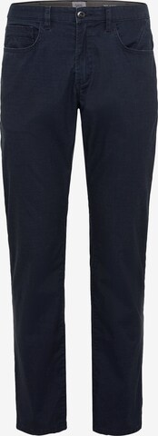 CAMEL ACTIVE Regular Pants in Blue: front