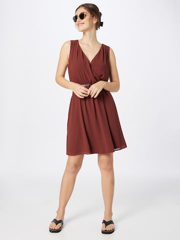 ABOUT YOU - Vestido 'Ronja' en rojo