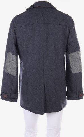 ARQUEONAUTAS Jacket & Coat in M in Grey