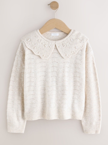 Next - Pullover em bege
