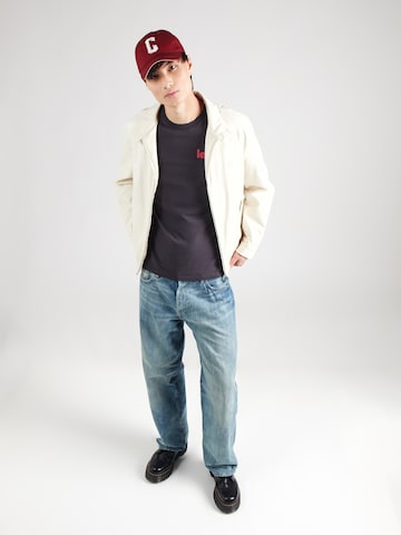 LEVI'S ® Shirt in Zwart