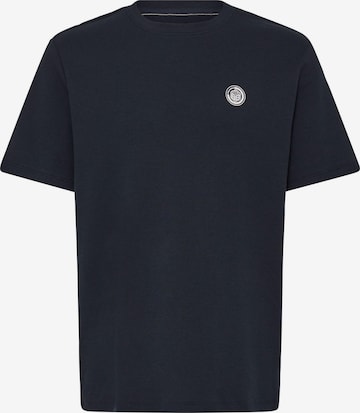 BLEND Rundhalsshirt ' BHKaito ' in Blau: Vorderseite