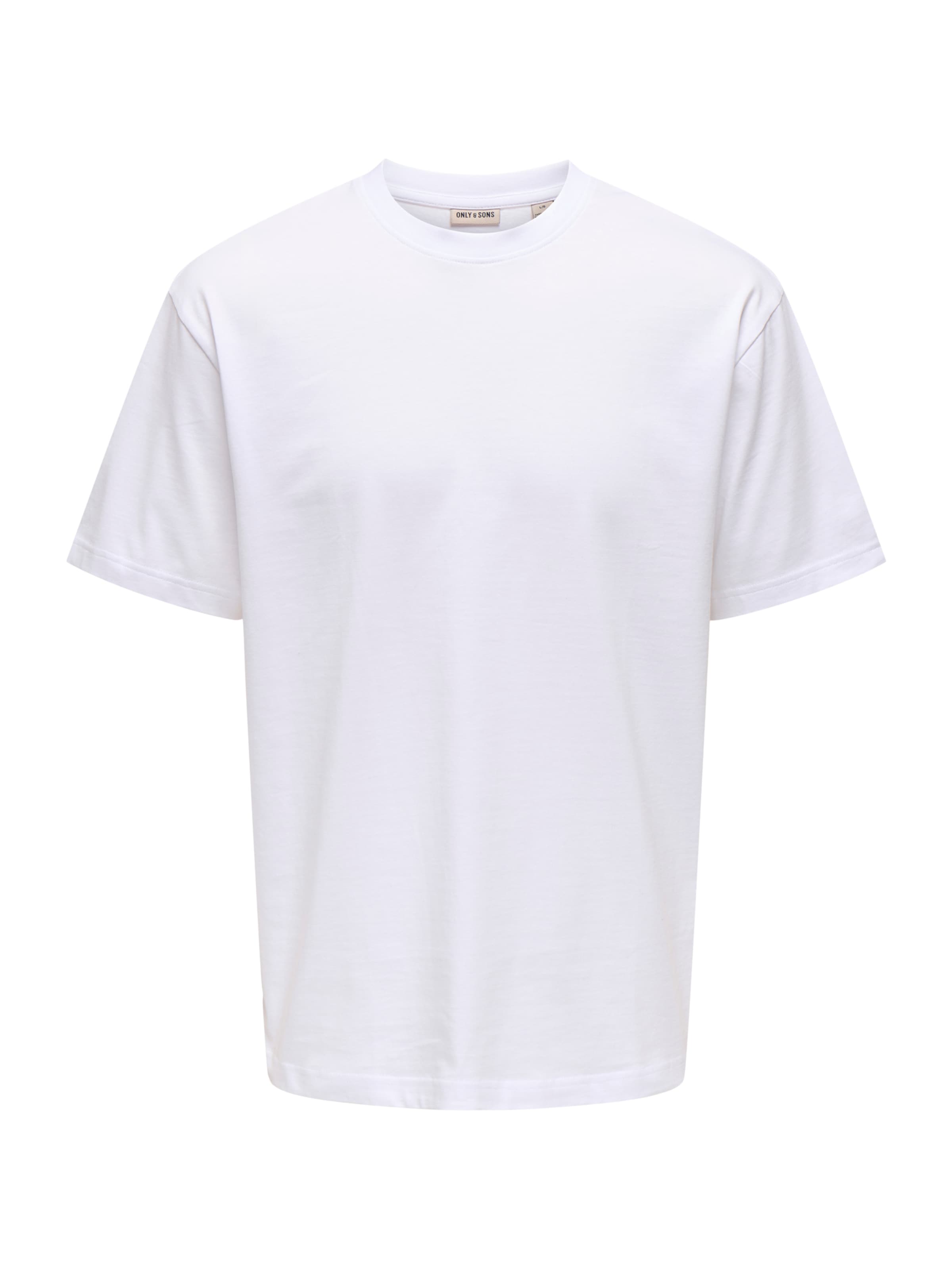 Only & Sons Majica 'ONSFRED EIFFEL' u pijesak / tamno plava / lubenica roza / bijela, Pregled proizvoda