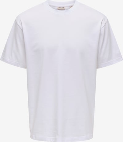 Only & Sons Majica 'ONSFRED EIFFEL' u pijesak / tamno plava / lubenica roza / bijela, Pregled proizvoda