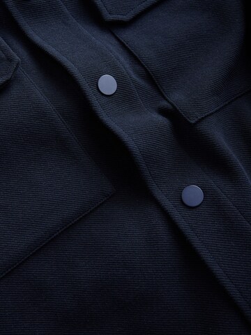 Next Средняя посадка Рубашка в Синий