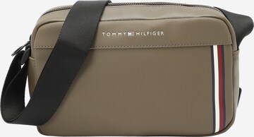 TOMMY HILFIGER Tasche in Grün
