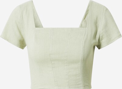 HOLLISTER Blouse in Pastel green, Item view