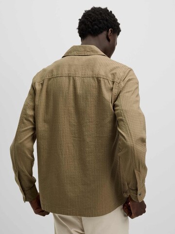 Marks & Spencer Shirt in Bruin