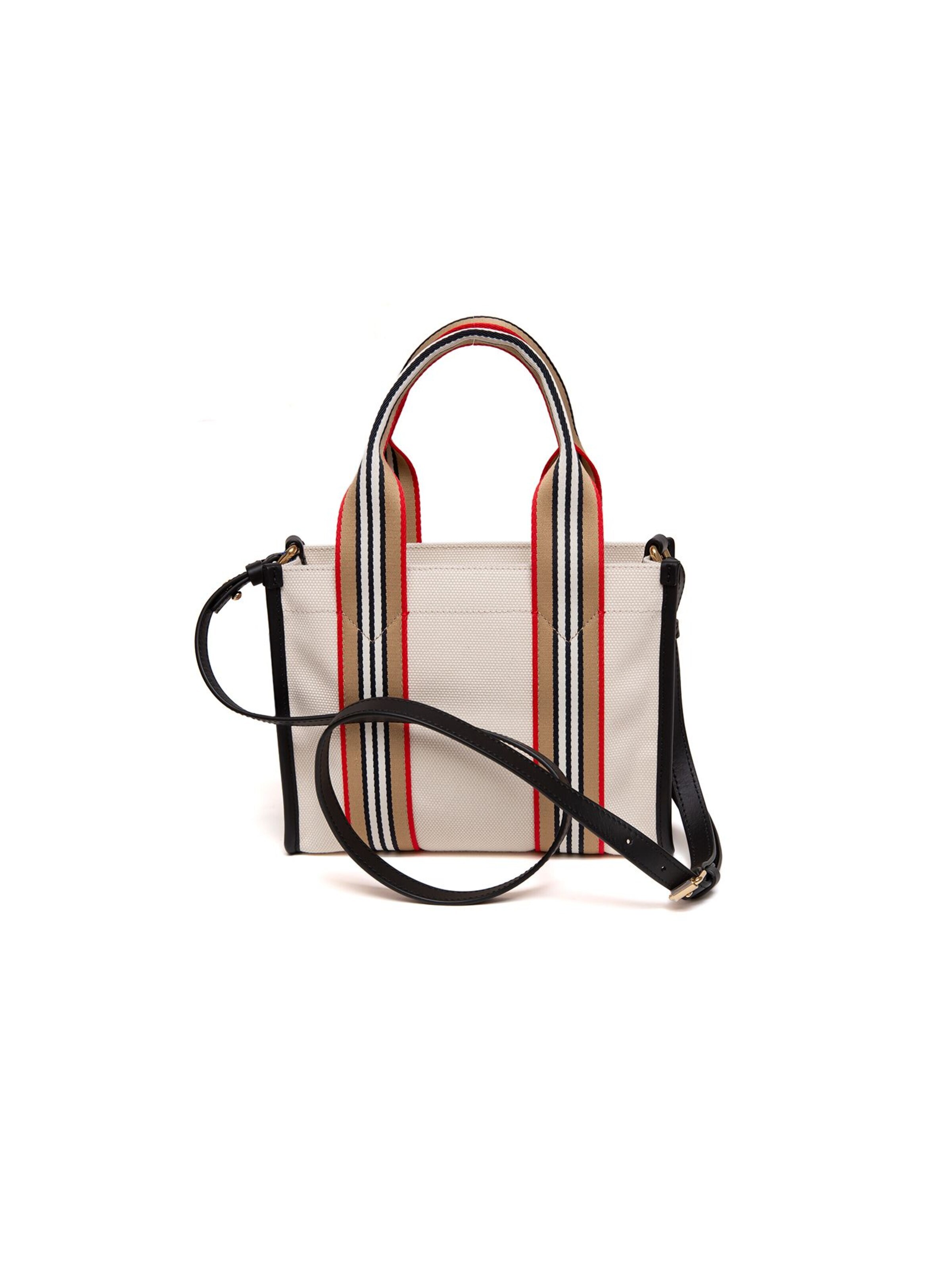 Borsa a mano di BURBERRY in beige