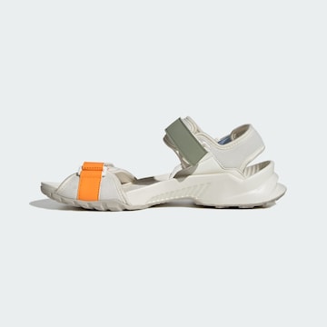 ADIDAS TERREX Sandale 'Hydroterra' in Weiß