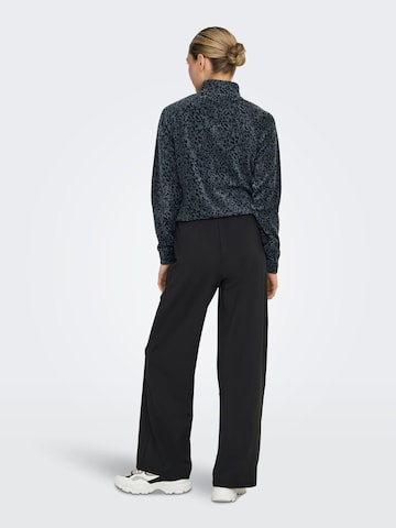 Loosefit Pantalon 'ONPMina' ONLY PLAY en noir