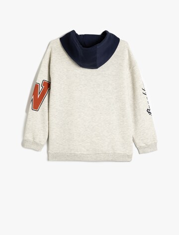 Koton Sweatshirt in Grey