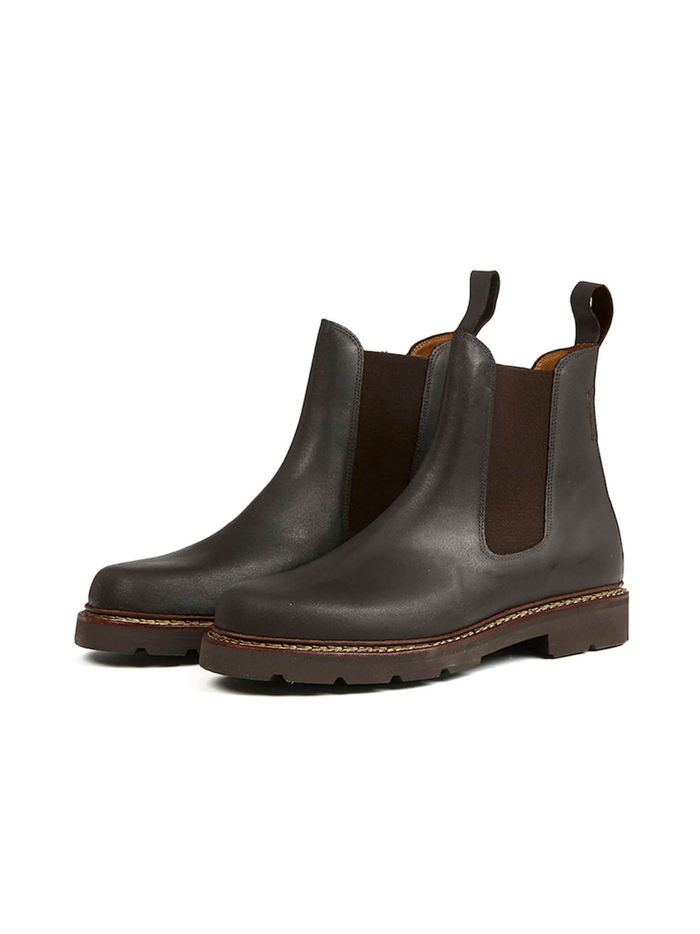 AIGLE Stiefeletten ' QUERCY ' in Braun