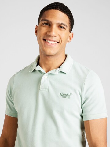 Superdry Shirt in Green