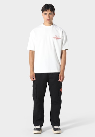 Pas De Monaco Shirt 'La Pegaus' in White