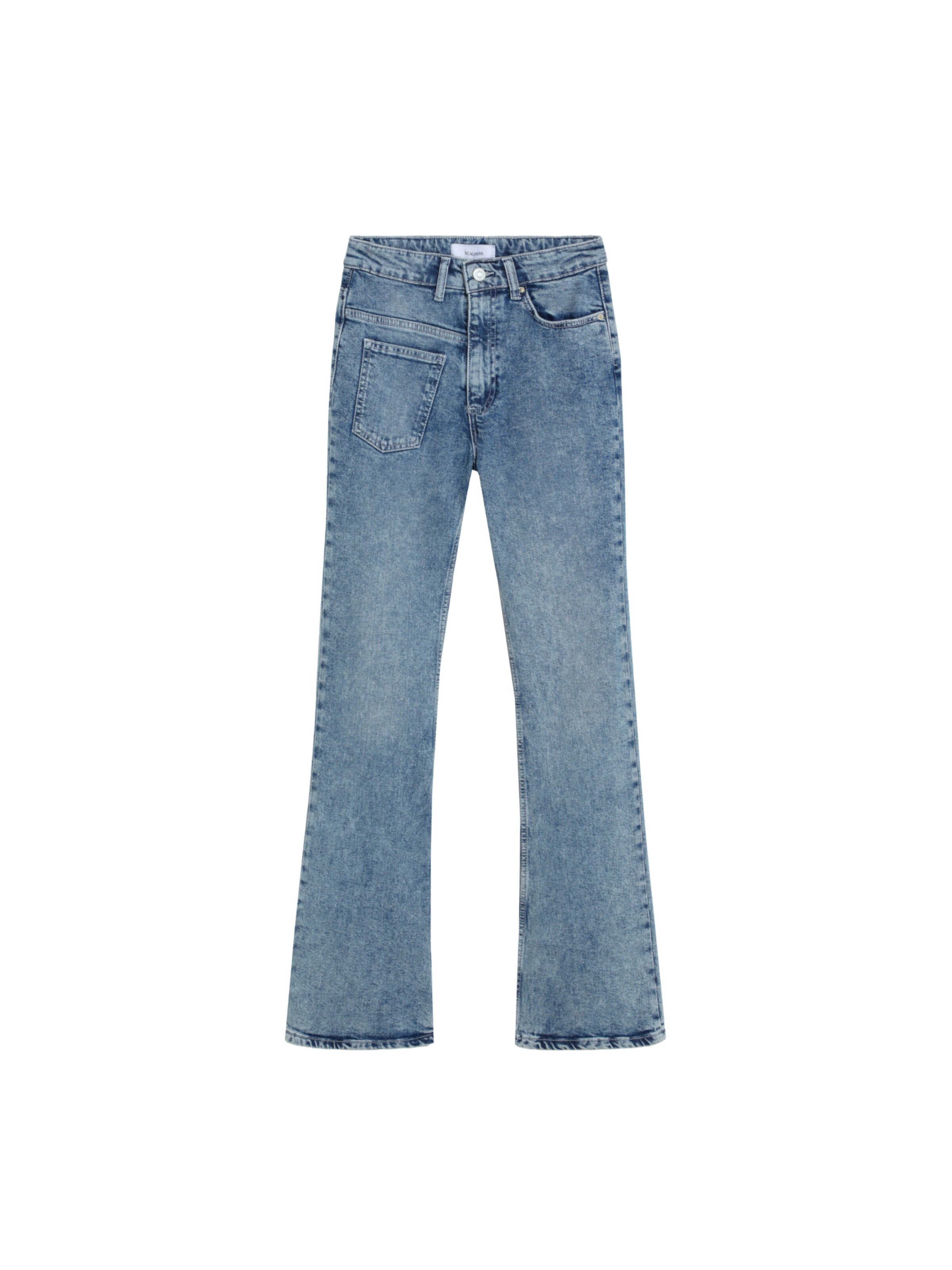 Scalpers Джинсы ' ' в Синий, Обзор товара