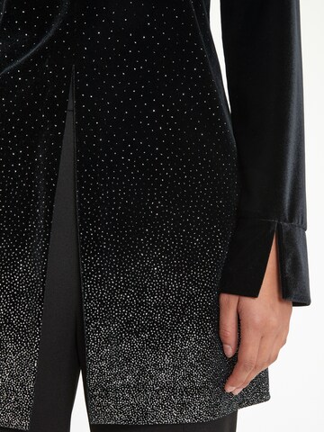 Ana Alcazar Blazers 'Tahana' in Zwart