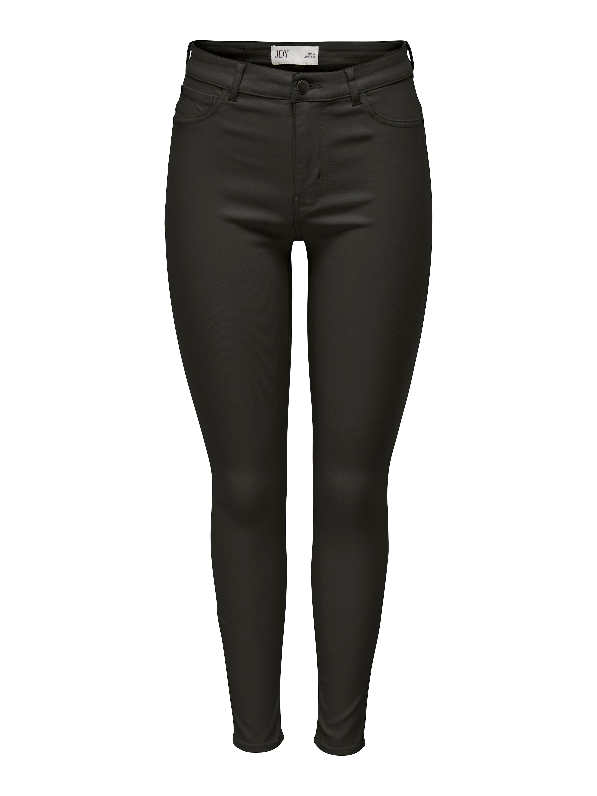 JDY Skinny Jeans &#x27;JDYNEWTHUNDER&#x27; in Groen: voorkant