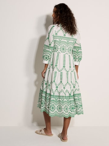 Abito ' ' di Apricot in verde