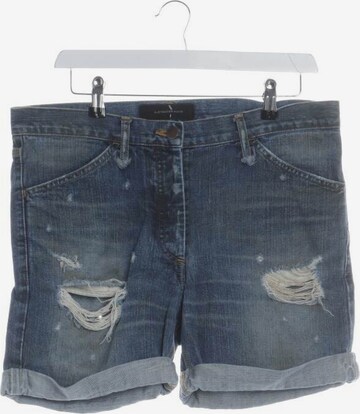 Alexander Wang Shorts in XS in Blue: front