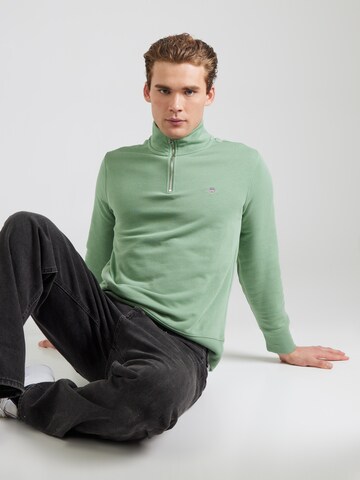 GANT Sweatshirt i grøn: forside