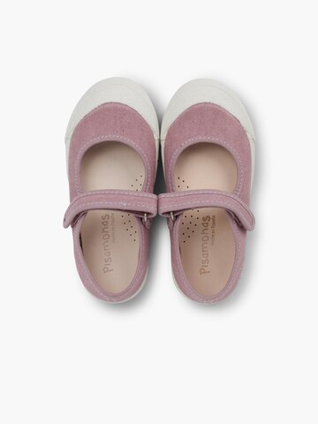 Ballerines Pisamonas en rose