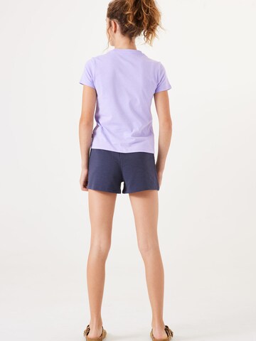 GARCIA Regular Shorts in Blau