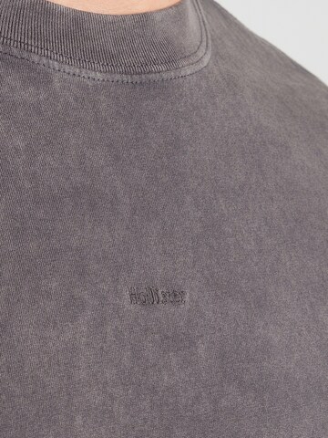 HOLLISTER - Camiseta en negro