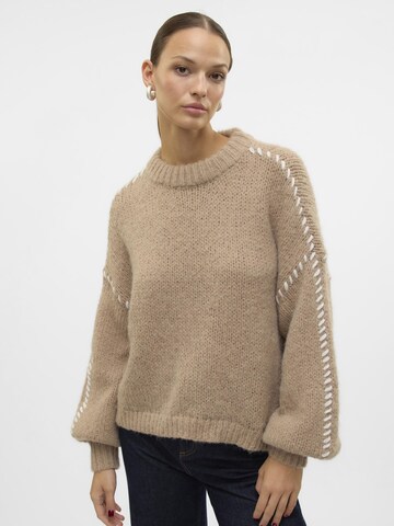 VERO MODA Trui in Beige