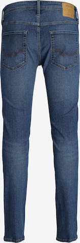 Skinny Jeans 'Liam' de la JACK & JONES pe albastru