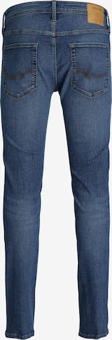 JACK & JONES Skinny Jeans 'LIAM' in Blau