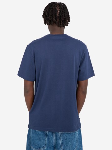 ELEMENT T-Shirt 'FINDINGS' in Blau